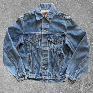 Vintage Levi's trucker jacket